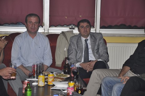 Eğitim-Sen dayanışma gecesi