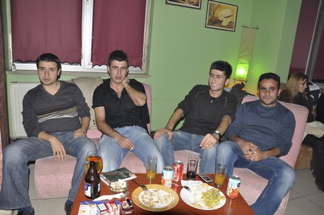 Eğitim-Sen dayanışma gecesi