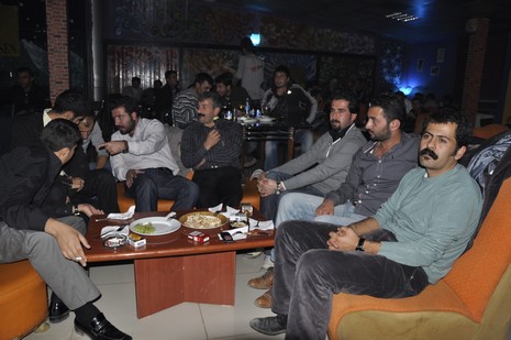 Eğitim-Sen dayanışma gecesi