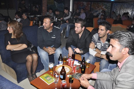 Eğitim-Sen dayanışma gecesi