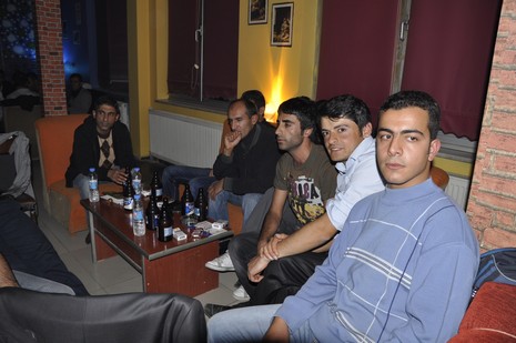 Eğitim-Sen dayanışma gecesi