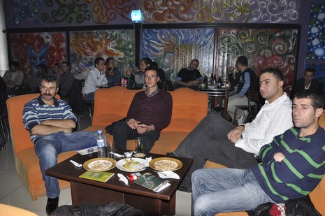 Eğitim-Sen dayanışma gecesi