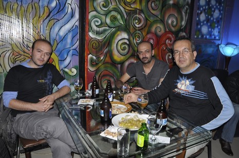 Eğitim-Sen dayanışma gecesi