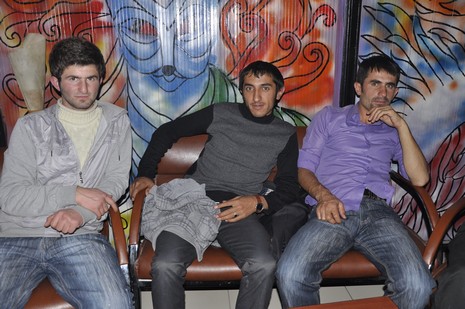 Eğitim-Sen dayanışma gecesi