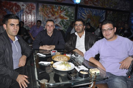 Eğitim-Sen dayanışma gecesi