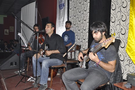 Eğitim-Sen dayanışma gecesi