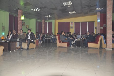 Eğitim-Sen dayanışma gecesi