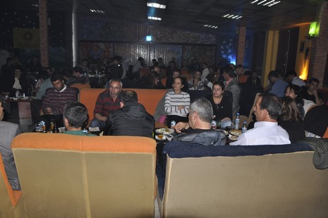 Eğitim-Sen dayanışma gecesi