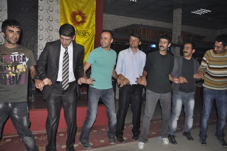 Eğitim-Sen dayanışma gecesi