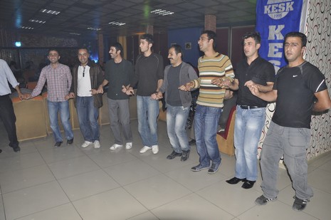 Eğitim-Sen dayanışma gecesi