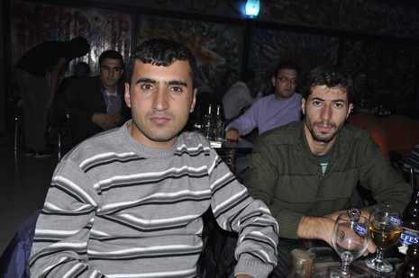 Eğitim-Sen dayanışma gecesi