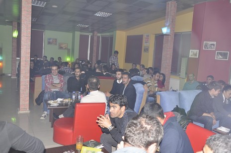 Eğitim-Sen dayanışma gecesi