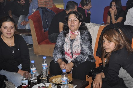 Eğitim-Sen dayanışma gecesi