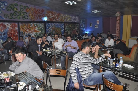 Eğitim-Sen dayanışma gecesi