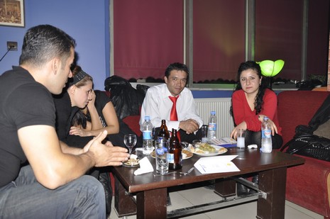 Eğitim-Sen dayanışma gecesi