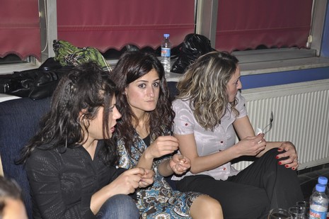 Eğitim-Sen dayanışma gecesi