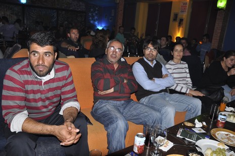 Eğitim-Sen dayanışma gecesi