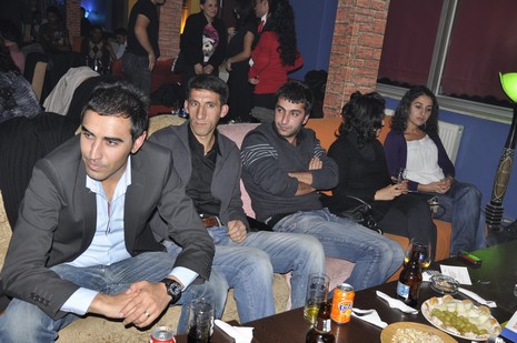 Eğitim-Sen dayanışma gecesi