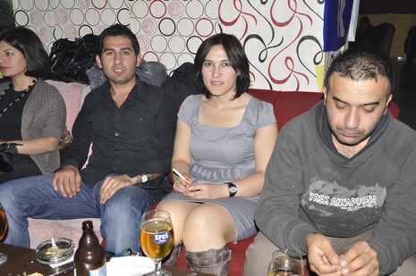 Eğitim-Sen dayanışma gecesi