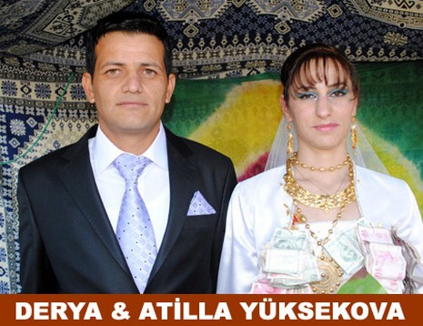 Yüksekova'da 16.17. Ekim 2010 tarihleri arasında evlenen çiftleri sizler için sayfamıza taşıdık. Yüksekova Güncel olarak tüm çiftlerimize mutluluklar