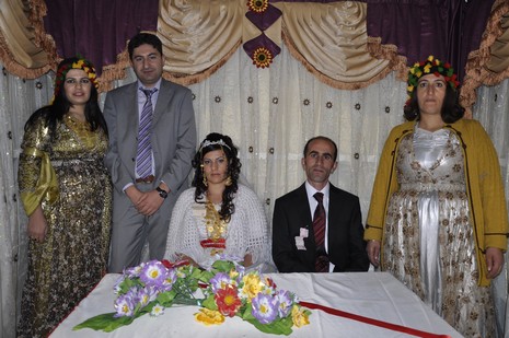 Yüksekova'da 16.17. Ekim 2010 tarihleri arasında evlenen çiftleri sizler için sayfamıza taşıdık. Yüksekova Güncel olarak tüm çiftlerimize mutluluklar