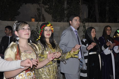 Yüksekova'da 16.17. Ekim 2010 tarihleri arasında evlenen çiftleri sizler için sayfamıza taşıdık. Yüksekova Güncel olarak tüm çiftlerimize mutluluklar