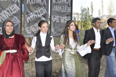 Yüksekova'da 16.17. Ekim 2010 tarihleri arasında evlenen çiftleri sizler için sayfamıza taşıdık. Yüksekova Güncel olarak tüm çiftlerimize mutluluklar