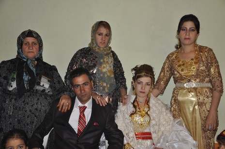 Yüksekova'da 16.17. Ekim 2010 tarihleri arasında evlenen çiftleri sizler için sayfamıza taşıdık. Yüksekova Güncel olarak tüm çiftlerimize mutluluklar