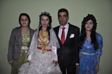 Yüksekova'da 16.17. Ekim 2010 tarihleri arasında evlenen çiftleri sizler için sayfamıza taşıdık. Yüksekova Güncel olarak tüm çiftlerimize mutluluklar