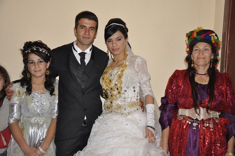 Yüksekova'da 16.17. Ekim 2010 tarihleri arasında evlenen çiftleri sizler için sayfamıza taşıdık. Yüksekova Güncel olarak tüm çiftlerimize mutluluklar