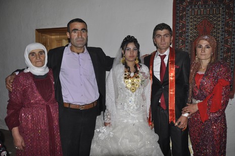 Yüksekova'da 16.17. Ekim 2010 tarihleri arasında evlenen çiftleri sizler için sayfamıza taşıdık. Yüksekova Güncel olarak tüm çiftlerimize mutluluklar