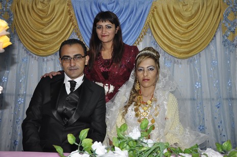 Yüksekova'da 16.17. Ekim 2010 tarihleri arasında evlenen çiftleri sizler için sayfamıza taşıdık. Yüksekova Güncel olarak tüm çiftlerimize mutluluklar