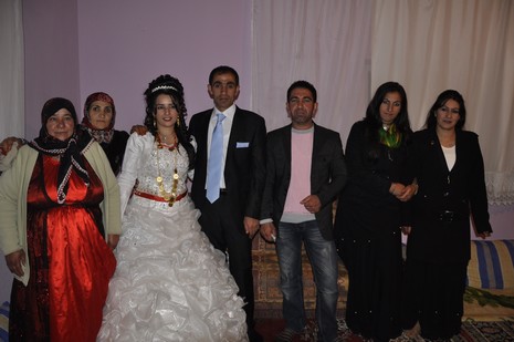 Yüksekova'da 16.17. Ekim 2010 tarihleri arasında evlenen çiftleri sizler için sayfamıza taşıdık. Yüksekova Güncel olarak tüm çiftlerimize mutluluklar