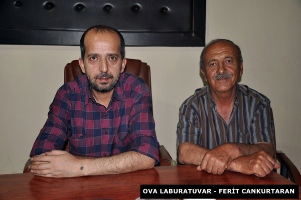 Müslüman Kürt halkı bugün tüm İslam aleminin duyguda, düşüncede ve eylemde birleşmesi gereken ve İslam dünyasının en kutsal günlerinden biri olan mübarek Ramazan bayramını barıştan uzak savaşların gölgesinde karşılıyor. Savaşların hakim olduğu bölgemizde cereyan eden tüm olumsuzluklara rağmen umuyorum ki bu bayram özellikle Ortadoğu coğrafyasında yaşanan haksızlıkların ve savaşların son bulmasına barışa, kardeşliğe, Kürtlerin ulusal demokratik birliğine ve Müslüman halkların zulüm ve zorbalığa karşı büyük dayanışmasına vesile olur. Barışa olan eşsiz inancınızı yetirmemeniz dileği ile iyi bayramlar.”