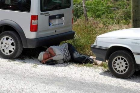 Yurdum insanı yine güldürdü