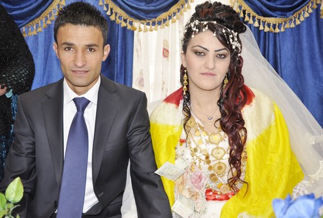 Yüksekova'da 30.31. Ekim 2010 tarihleri arasında evlenen çiftleri sizler için sayfamıza taşıdık. Yüksekova Güncel olarak tüm çiftlerimize mutluluklar dileriz