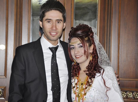 Yüksekova'da 30.31. Ekim 2010 tarihleri arasında evlenen çiftleri sizler için sayfamıza taşıdık. Yüksekova Güncel olarak tüm çiftlerimize mutluluklar dileriz