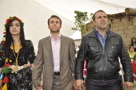 Yüksekova'da 30.31. Ekim 2010 tarihleri arasında evlenen çiftleri sizler için sayfamıza taşıdık. Yüksekova Güncel olarak tüm çiftlerimize mutluluklar dileriz