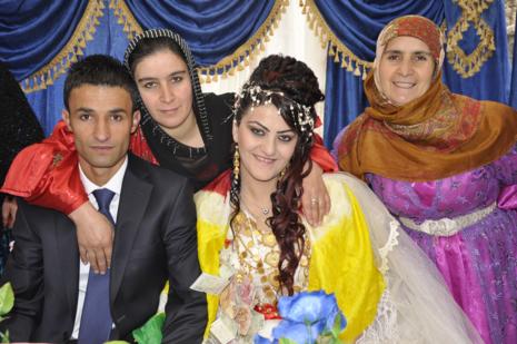 Yüksekova'da 30.31. Ekim 2010 tarihleri arasında evlenen çiftleri sizler için sayfamıza taşıdık. Yüksekova Güncel olarak tüm çiftlerimize mutluluklar dileriz