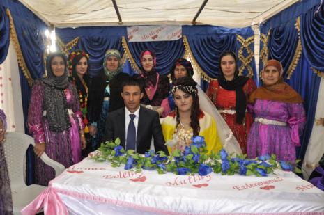 Yüksekova'da 30.31. Ekim 2010 tarihleri arasında evlenen çiftleri sizler için sayfamıza taşıdık. Yüksekova Güncel olarak tüm çiftlerimize mutluluklar dileriz