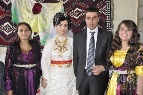 Yüksekova'da 30.31. Ekim 2010 tarihleri arasında evlenen çiftleri sizler için sayfamıza taşıdık. Yüksekova Güncel olarak tüm çiftlerimize mutluluklar dileriz