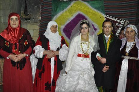 Yüksekova'da 30.31. Ekim 2010 tarihleri arasında evlenen çiftleri sizler için sayfamıza taşıdık. Yüksekova Güncel olarak tüm çiftlerimize mutluluklar dileriz