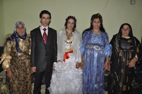 Yüksekova'da 30.31. Ekim 2010 tarihleri arasında evlenen çiftleri sizler için sayfamıza taşıdık. Yüksekova Güncel olarak tüm çiftlerimize mutluluklar dileriz