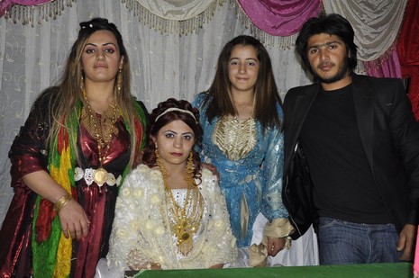 Yüksekova'da 06.07.11.2010 tarihleri arasında evlenen çiftleri sizler için sayfamıza taşıdık. Yüksekova Güncel olarak tüm çiftlerimize mutluluklar dileriz