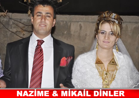 Yüksekova'da 13.14.11.2010 tarihleri arasında evlenen çiftleri sizler için sayfamıza taşıdık. Yüksekova Güncel olarak tüm çiftlerimize mutluluklar dileriz