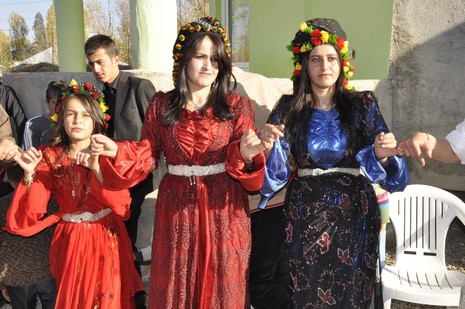 Yüksekova'da 13.14.11.2010 tarihleri arasında evlenen çiftleri sizler için sayfamıza taşıdık. Yüksekova Güncel olarak tüm çiftlerimize mutluluklar dileriz