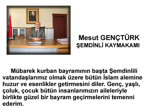 Şemdinli'de Barış, Kardeşlik ve Huzur İsteyen Mesajlar