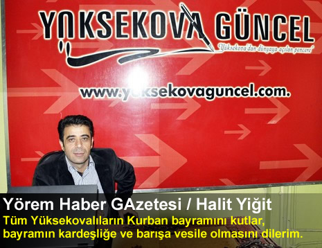 Şemdinli'de Barış, Kardeşlik ve Huzur İsteyen Mesajlar