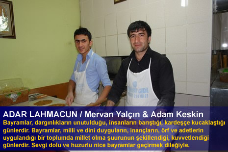 Şemdinli'de Barış, Kardeşlik ve Huzur İsteyen Mesajlar