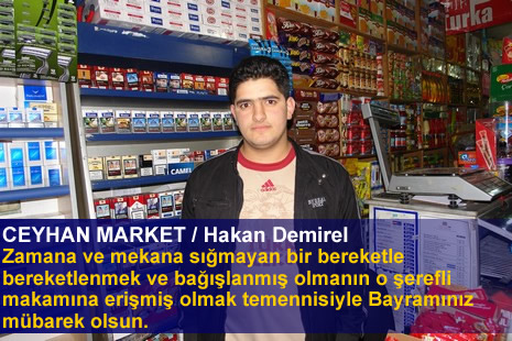 Şemdinli'de Barış, Kardeşlik ve Huzur İsteyen Mesajlar